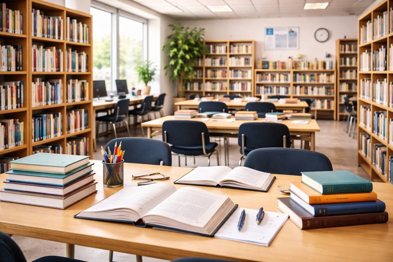 library